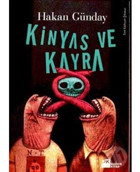 Kinyas ve Kayra - Hakan Günday - Doğan Kitap