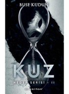 Kuz - Hedef Serisi 2 - Buse Kudun - Epsilon Yayınevi