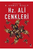 Kapı Yayınları Hz. Ali Cenkleri//n. Ahmet Özalp