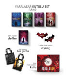 Yaralasar Hediyeli Seti - 4 Kitap Takım - Maral Atmaca - Ephesus Yayınları