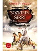 Bozkırın Sırrı Türk Peygamber - Ahmet Turgut - Kapı Yayınları