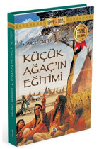 Say Yayınları Küçük Ağacın Eğitimi (Ciltli) Forrest Carter Kitabı 288 Sayfa Say Yayınları
