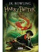 Harry Potter ve Sırlar Odası - 2. Kitap - J. K. Rowling - Yapı Kredi Yayınları