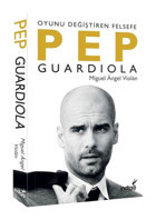 İndigo Kitap Pep Guardıola Oyunu Değiştiren Felsefe