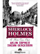 Aklın Şüphesi Suçun Gerçeğidir - 125x195 Yeni Ebatlı - Sir Arthur Conan Doyle - Martı Yayınları