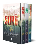 Olimpos Yayınları Kuzgun Kardeşliği Serisi / Kate Stewart / Olimpos Yayınları /