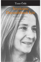 Yapı Kredi Yayınları Yeryüzüne Dayanabilmek Için