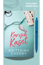 Martı Yayınları Karışık Kaset Kitabı - Brıttainy Cherry - Kalem Hediyeli
