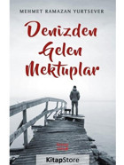 Denizden Gelen Mektuplar - Mehmet Ramazan Yurtsever - Kırmızı Ada Yayınları