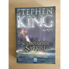 Susannah'ın Şarkısı - Kara Kule Serisi 6.Kitap - Stephen King - Altın Kitaplar