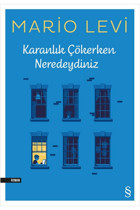 Everest Yayınları Karanlık Çökerken Neredeydiniz - Mario Levi 9786051854076
