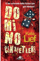 Pegasus Yayınları Domino Cinayetleri -katia Lief