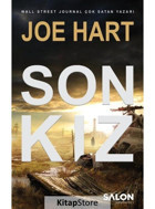 Son Kız-Egemenlik Üçlemesi 1. kitap - Joe Hart - Salon Yayınları