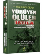 Yürüyen Ölüler-İstila - Jay Bonansinga - Ren Kitap