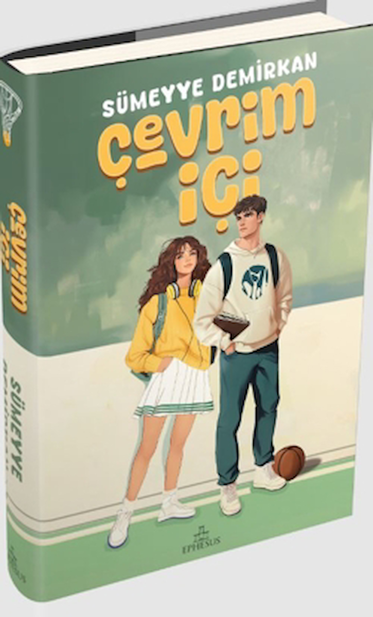 Çevrim İçi / Sümeyye Demirkan / Ephesus Yayınları / 9786256090309 / Ciltli