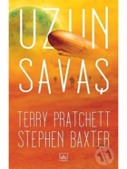 Uzun Savaş - Stephen Baxter - İthaki Yayınları