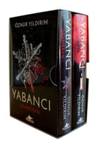 Pegasus Yayınları Yabancı Serisi Kutulu Özel Set (Ciltli 2 Kitap) - Öznur Yıldırım