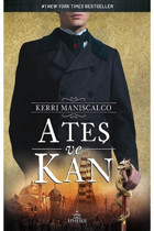 Ephesus Yayınları Ateş Ve Kan / Kerri Maniscalco / / 9786257077972