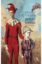 Everest Yayınları Sevgili Wanda - Gerhart Hauptmann 9786051855479