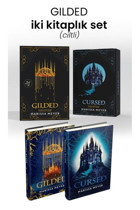Ephesus Yayınları Gilded Serisi - İki Kitaplık Set / Marissa Meyer / Ephesus Yayınları / 9786256476714