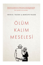Pegasus Yayınları Ölüm Kalım Meselesi - Irvin D. Yalom & Marilyn Yalom
