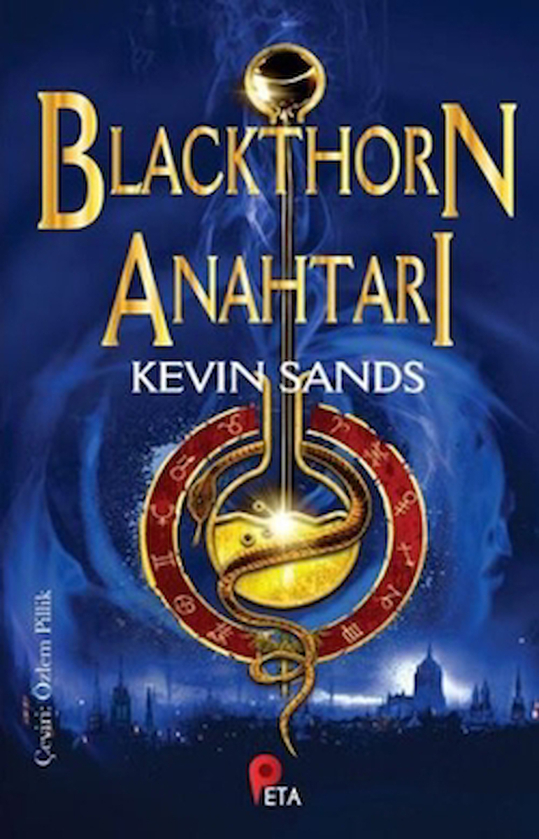 Blackthorn Anahtarları / Kevın Sands / Peta Kitap / 9786257232944