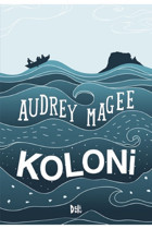 Delidolu Yayınları Koloni - Audrey Magee