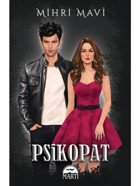 Psikopat 1 - Özel Baskı - Mihri Mavi - Martı Yayınları