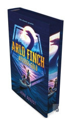 Arlo Finch - Ayışığı Gölü - John August - İndigo Kitap