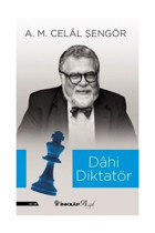 İnkılap Kitabevi Dahi Diktatör - Ali Mehmet Celal Şengör -