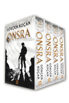 Dokuz Yayınları Onsra Serisi 4 Kitap Kutulu Set / Gökçen Koçan / Dokuz Yayınları / 9786256402713