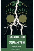İthaki Yayınları Kasırga Mevsimi / Fernanda Melchor / İthaki Yayınları / 9786052655122