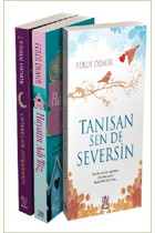 Panama Yayıncılık Ferdi Demir Seti 3 Kitap, Ferdi Demir, , Ferdi Demir Seti 3 Kitap Kitabı, 750 Sayf