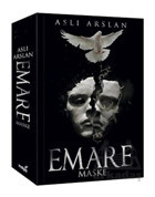 Emare - Maske (Ciltsiz)-Aslı Arslan-İndigo Kitap
