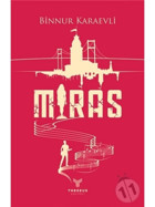 Miras - Binnur Karaevli - Theseus Yayınevi