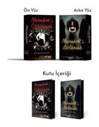 November Serisi Seti - 2 Kitap Takım - Kutulu - Adriana Mather - Ephesus Yayınları
