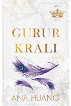 Martı Yayınları Gurur Kralı / Ana Huang / Martı Yayınları / 9786253661618
