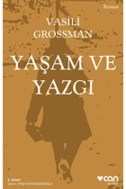 Can Yayınları Yaşam Ve Yazgı (3 Kitap Takım) - - Vasili Grossman Kitabı