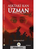 Aşktaki Kan Uzman - Hasan Murat - Nar Ağacı Yayınları