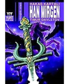 Han Mirgen Hakas Kartalı - Timur Davletov - Yurt Kitap Yayın