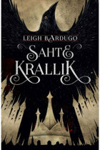 Martı Yayınları Sahte Krallık (ciltli), Leigh Bardugo, Martı Yayınları, Sahte Krallık (ciltli) Kitabı, 624 Sayfa