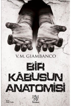 Panama Yayıncılık Bir Kabusun Anatomisi, V. M. Giambanco, , Bir Kabusun Anatomisi Kitabı, 558 Sayfa