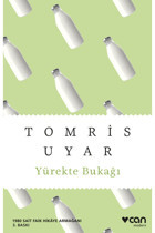 Can Yayınları Yürekte Bukağı Tomris Uyar Kitabı 120 Sayfa Can Yayınları