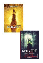 Kehanet Serisi Seti - 2 Kitap Takım - Deniz Uysal - Kitap Müptelası Yayınları