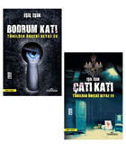 Yediveren Yayınları Işıl Işık Kitapları 2 Kitap Set / Bodrum Katı - Çatı Katı
