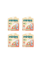 Minies Extra Large 6 Numara Bantlı Bebek Bezi 4x28 Adet