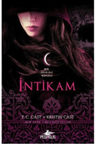 Pegasus Yayınları İntikam - Gece Evi Serisi 11 & P. C. Cast & Kristin Cast