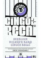 Cingöz Recai-Sherlock Holmes'e Karşı Cingöz Recai - Peyami Safa - Ötüken Neşriyat