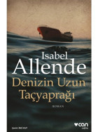 Denizin Uzun Taçyaprağı - Isabel Allende - Can Yayınları