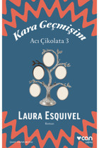 Can Yayınları Kara Geçmişim: Acı Çikolata 3